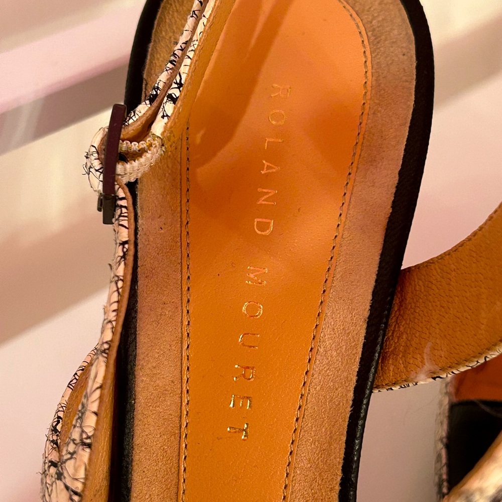 Roland Mouret heels